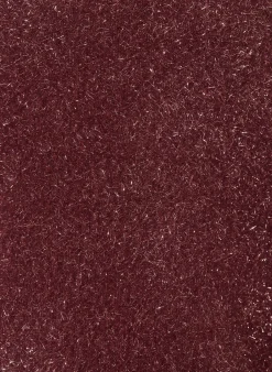 Pullover mit Glitzergarn