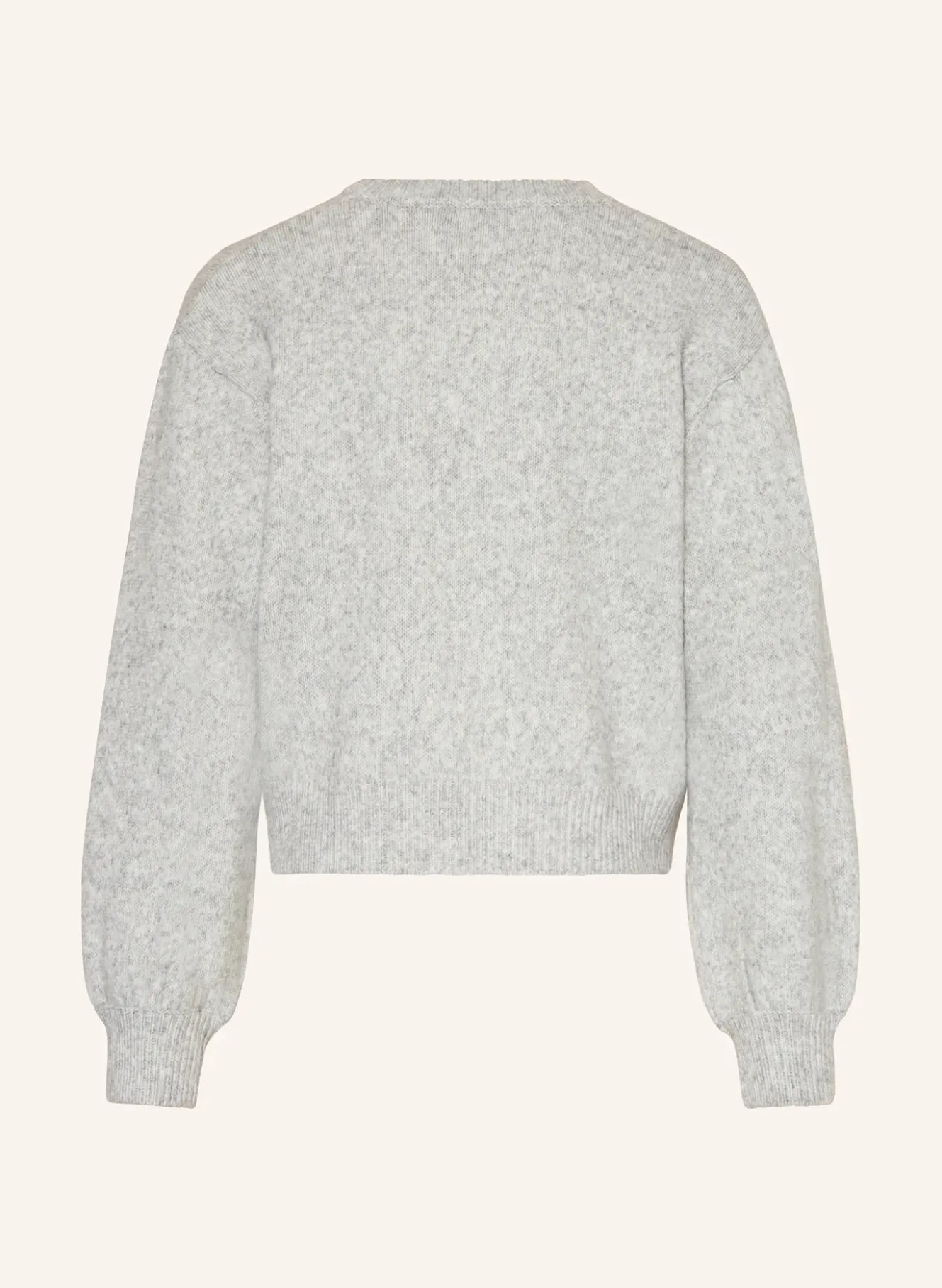 Pullover mit Nieten