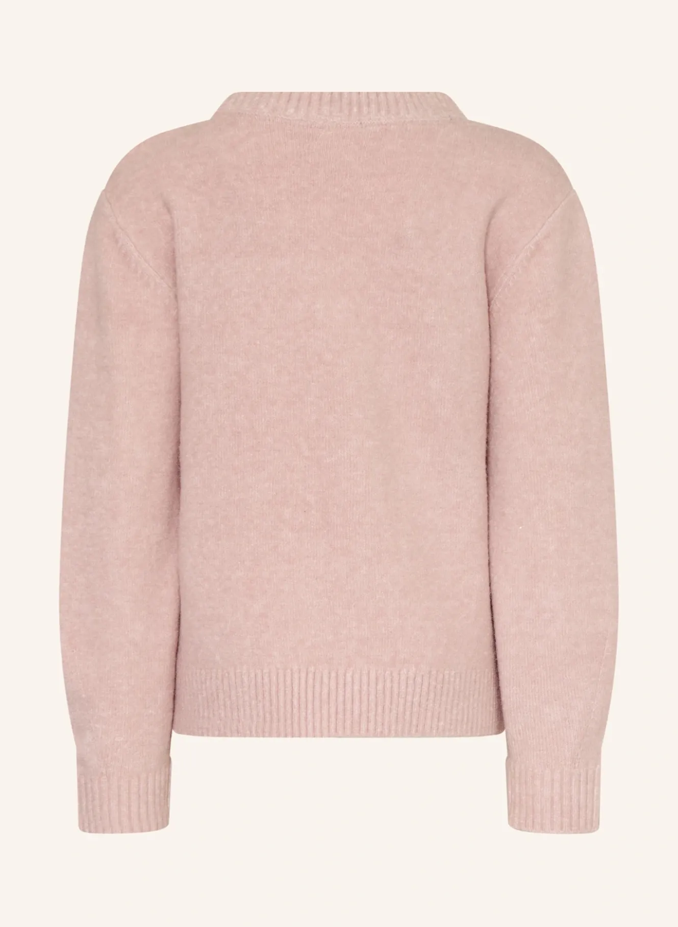 Pullover mit Pailletten