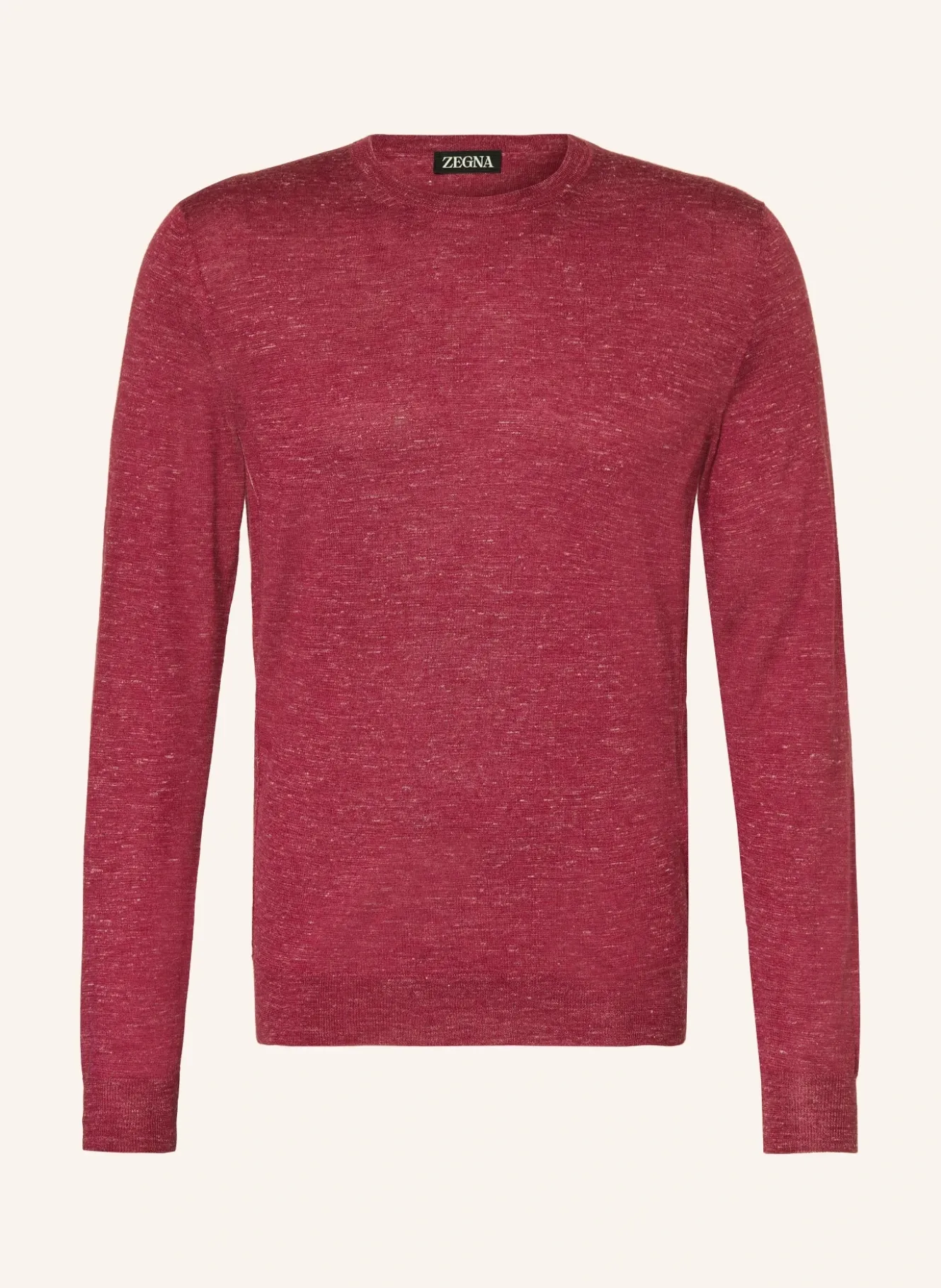 Pullover mit Seide und Cashmere