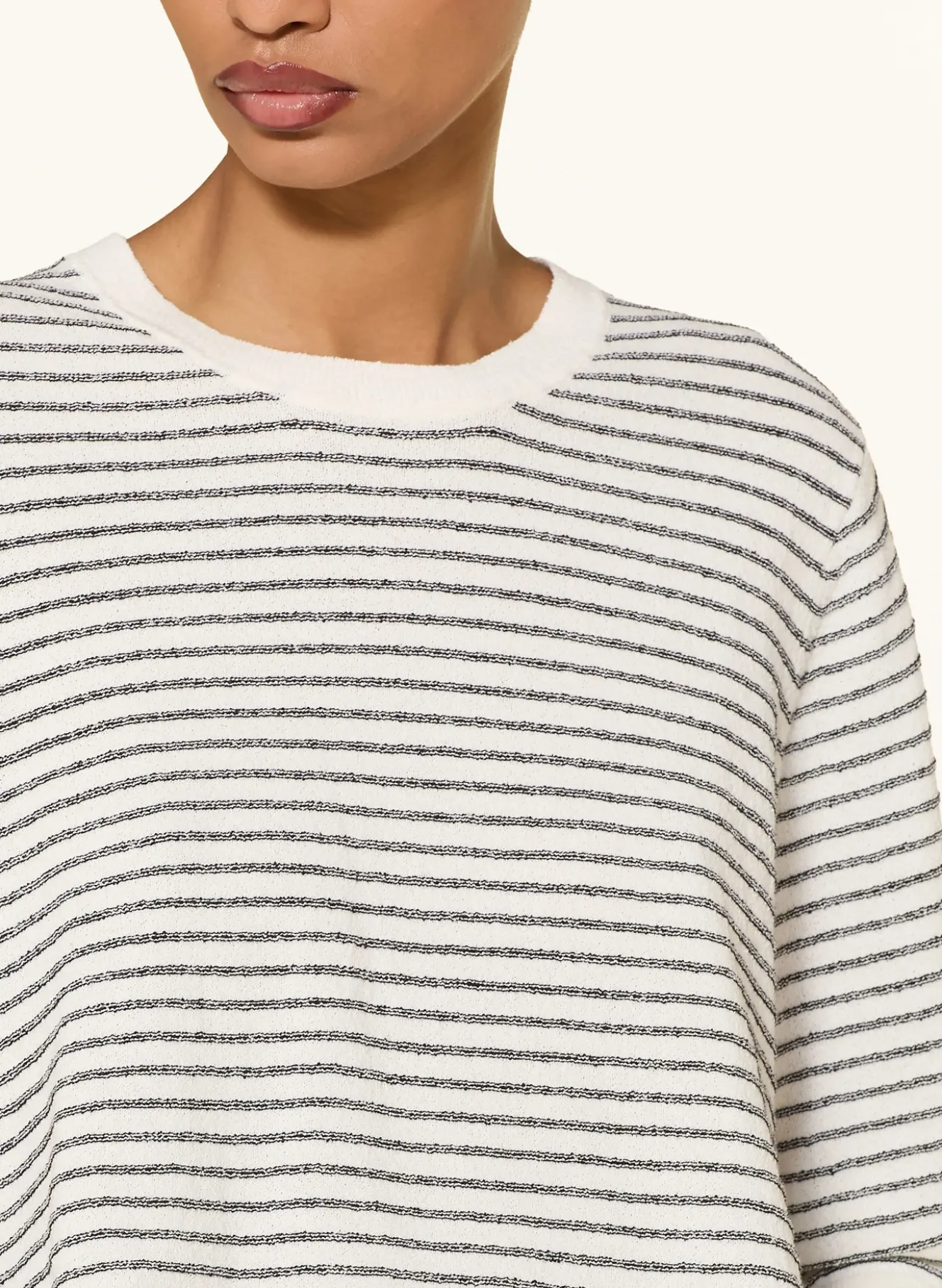 Pullover NOLAIW mit 3/4-Arm