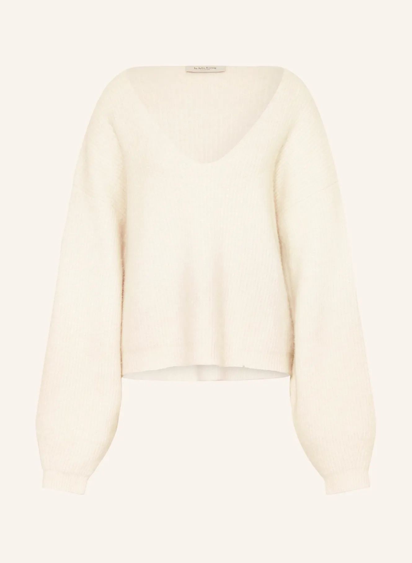 Pullover PARIS 2.0 mit Alpaka