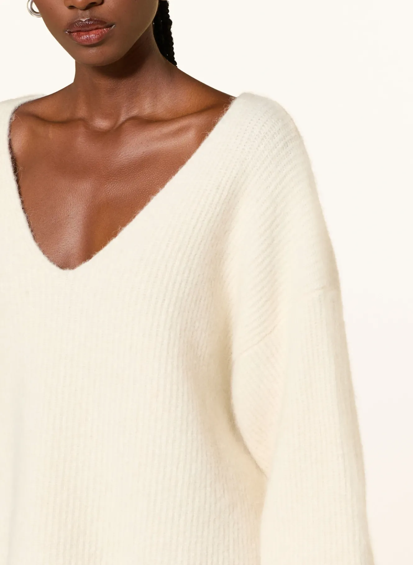 Pullover PARIS 2.0 mit Alpaka