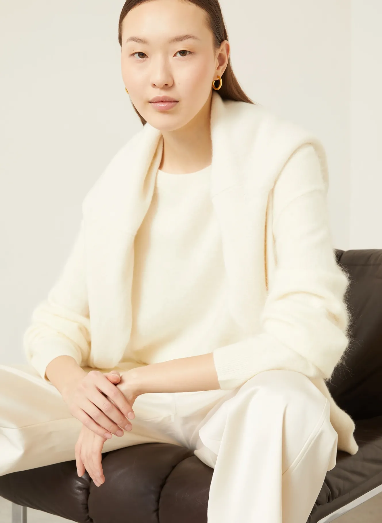 Pullover SYLVANA aus Cashmere