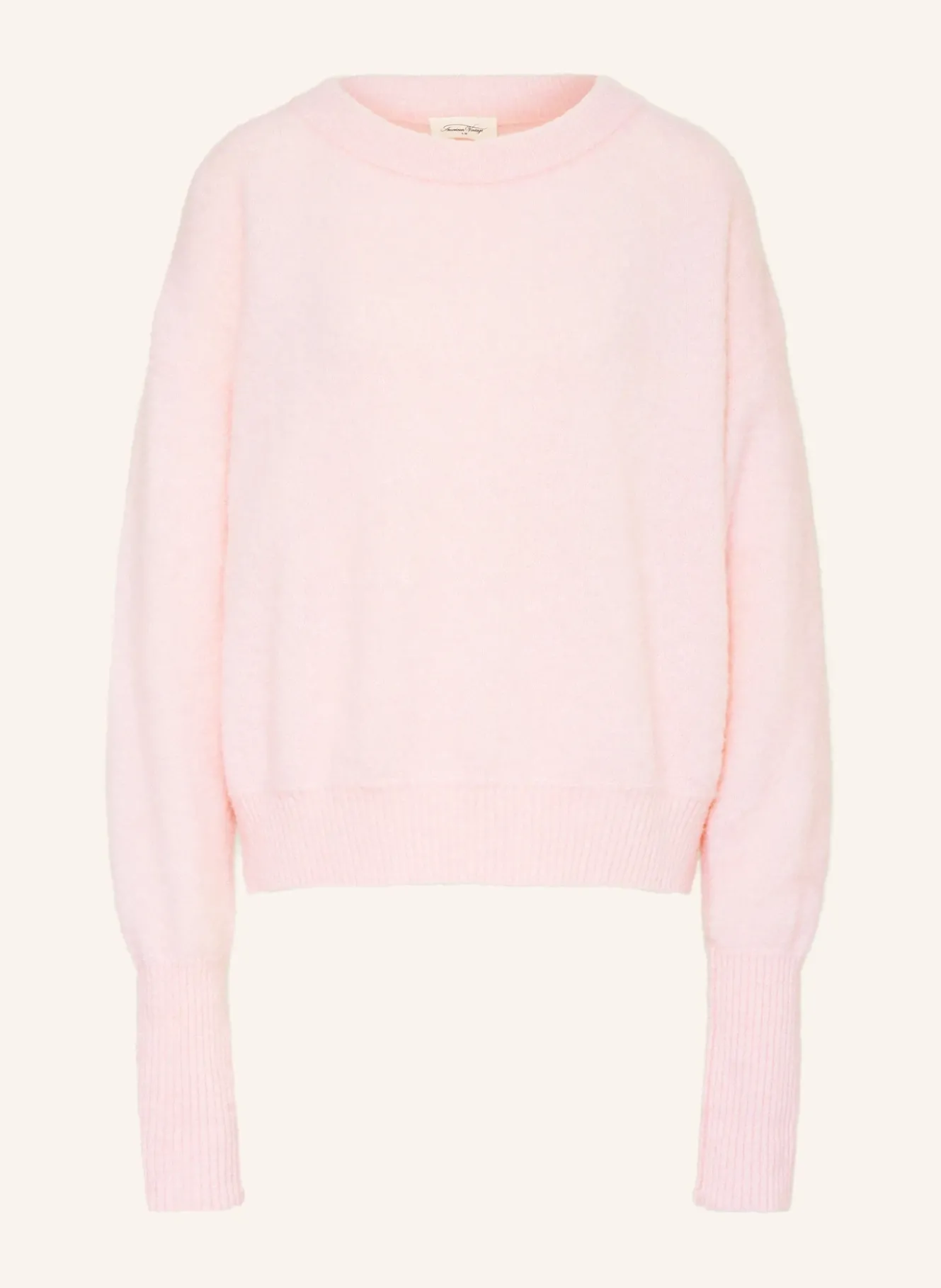 Pullover VITOW mit Alpaka