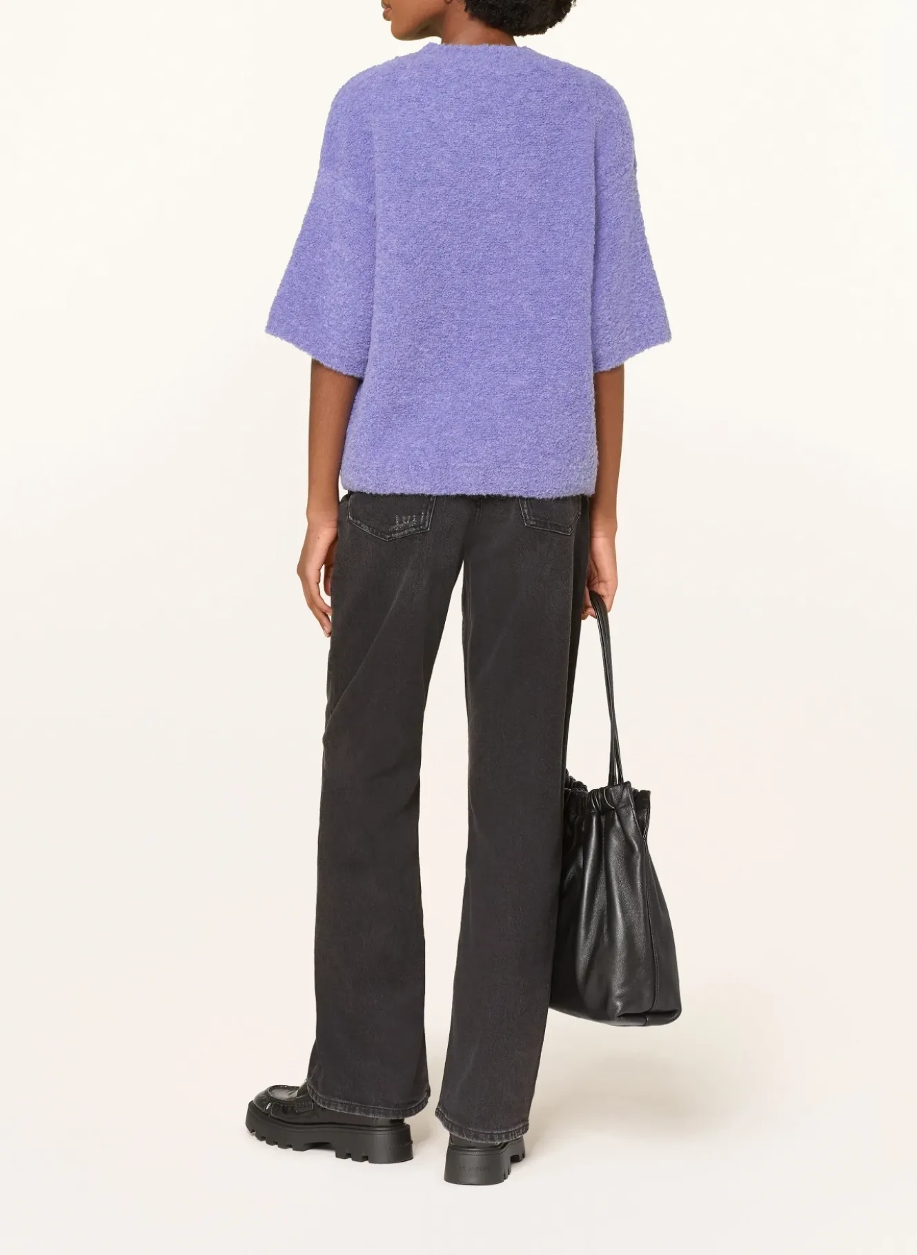 Pullover ZOLLY mit 3/4-Arm