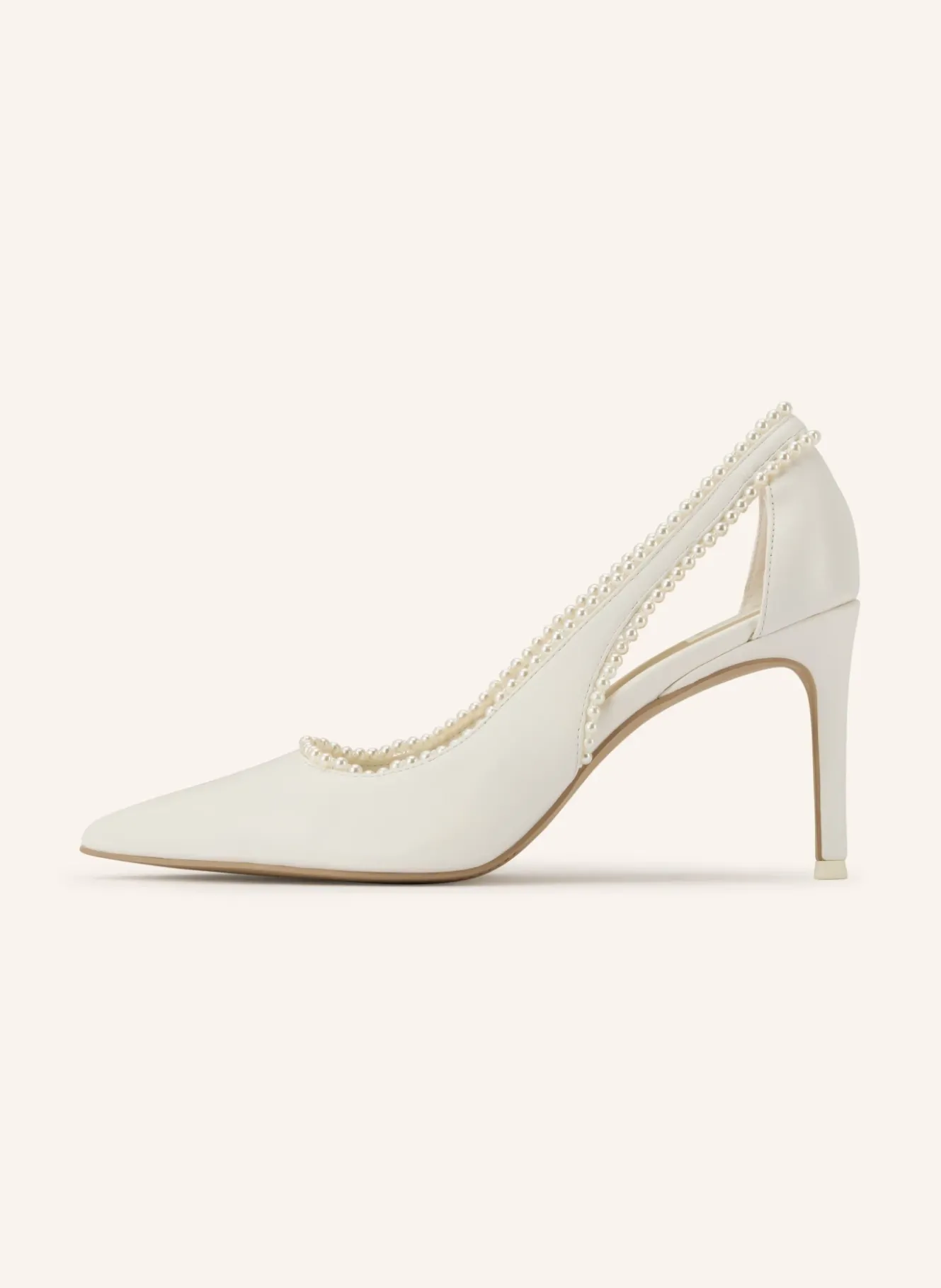 Pumps KELSON PEARL mit Schmuckperlen