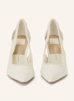Pumps KELSON PEARL mit Schmuckperlen