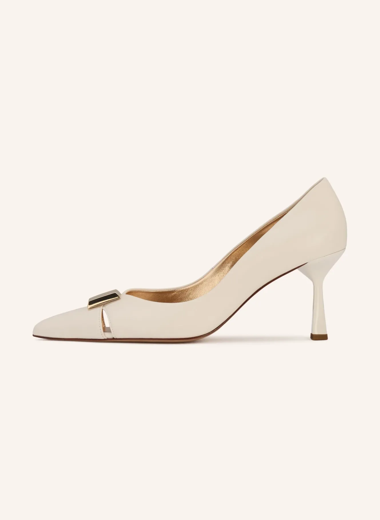 Pumps mit Cut-outs