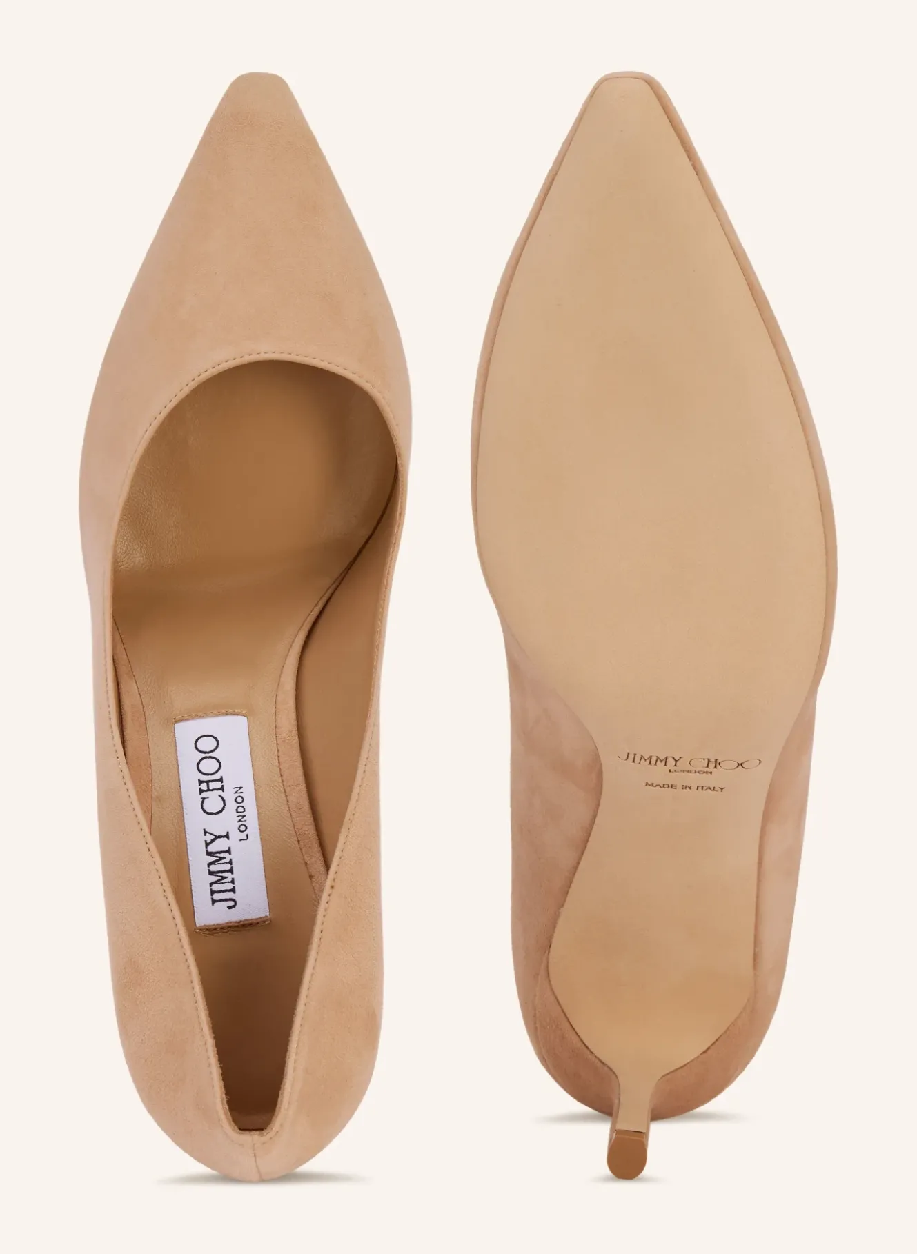 Pumps ROMY 85