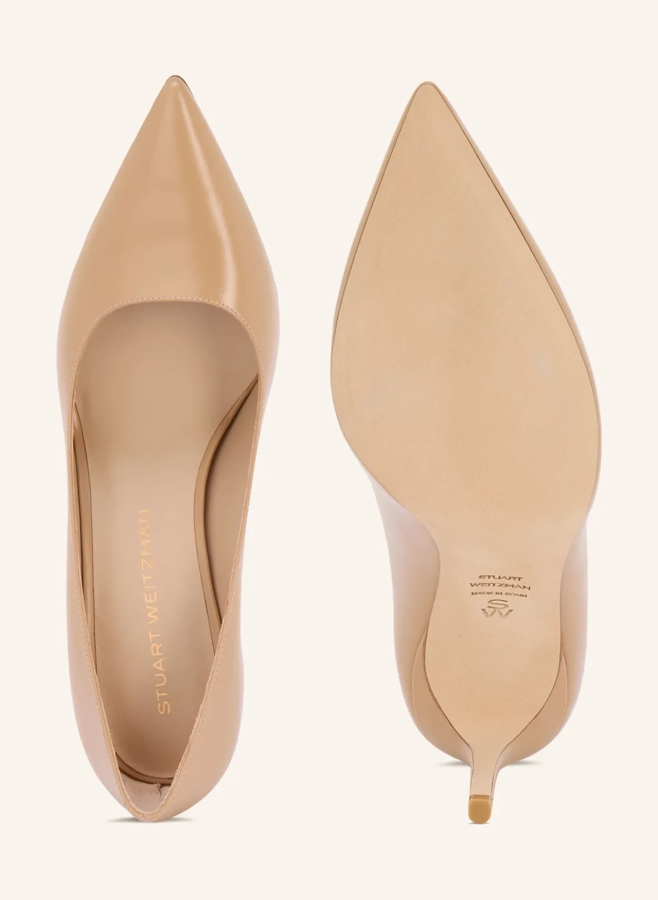 Pumps STUART POWER