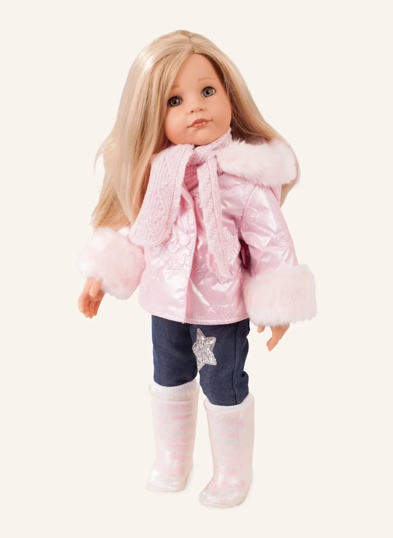 Puppe HANNAH all year round