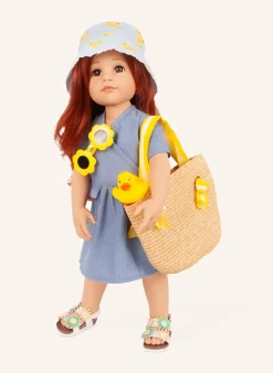 Puppe HANNAH Little Duck