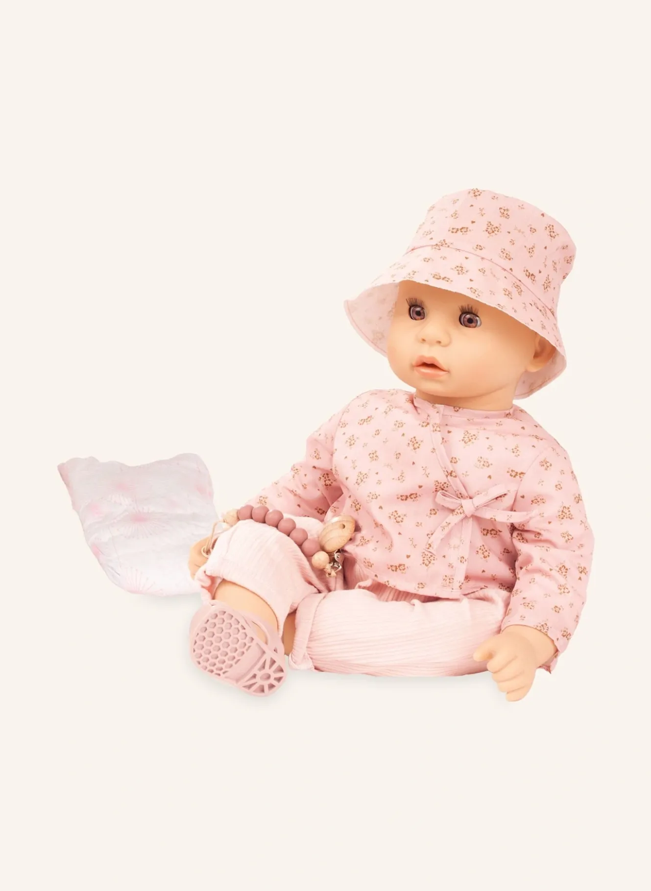 Puppe Millefleur COOKIE