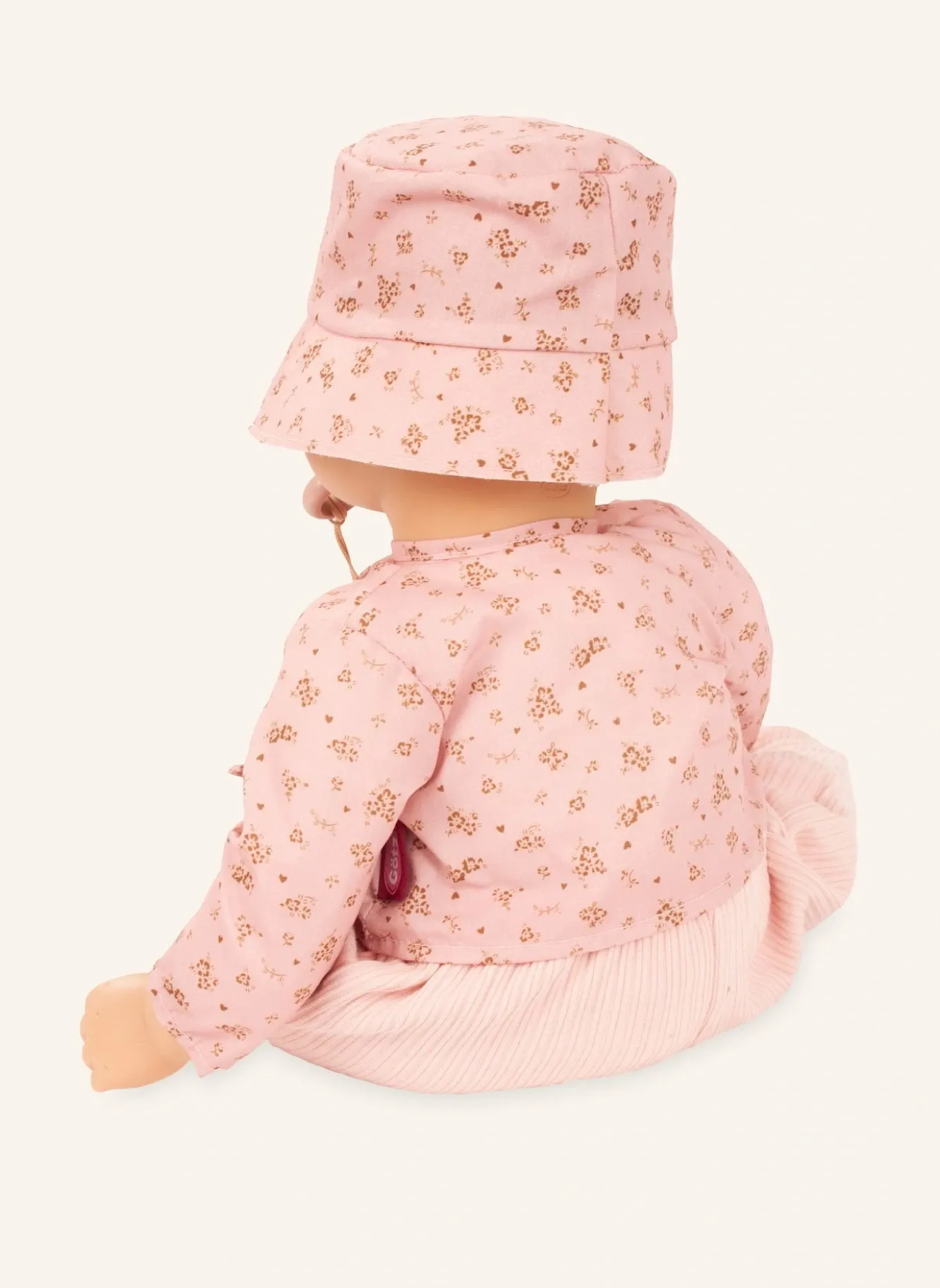 Puppe Millefleur COOKIE