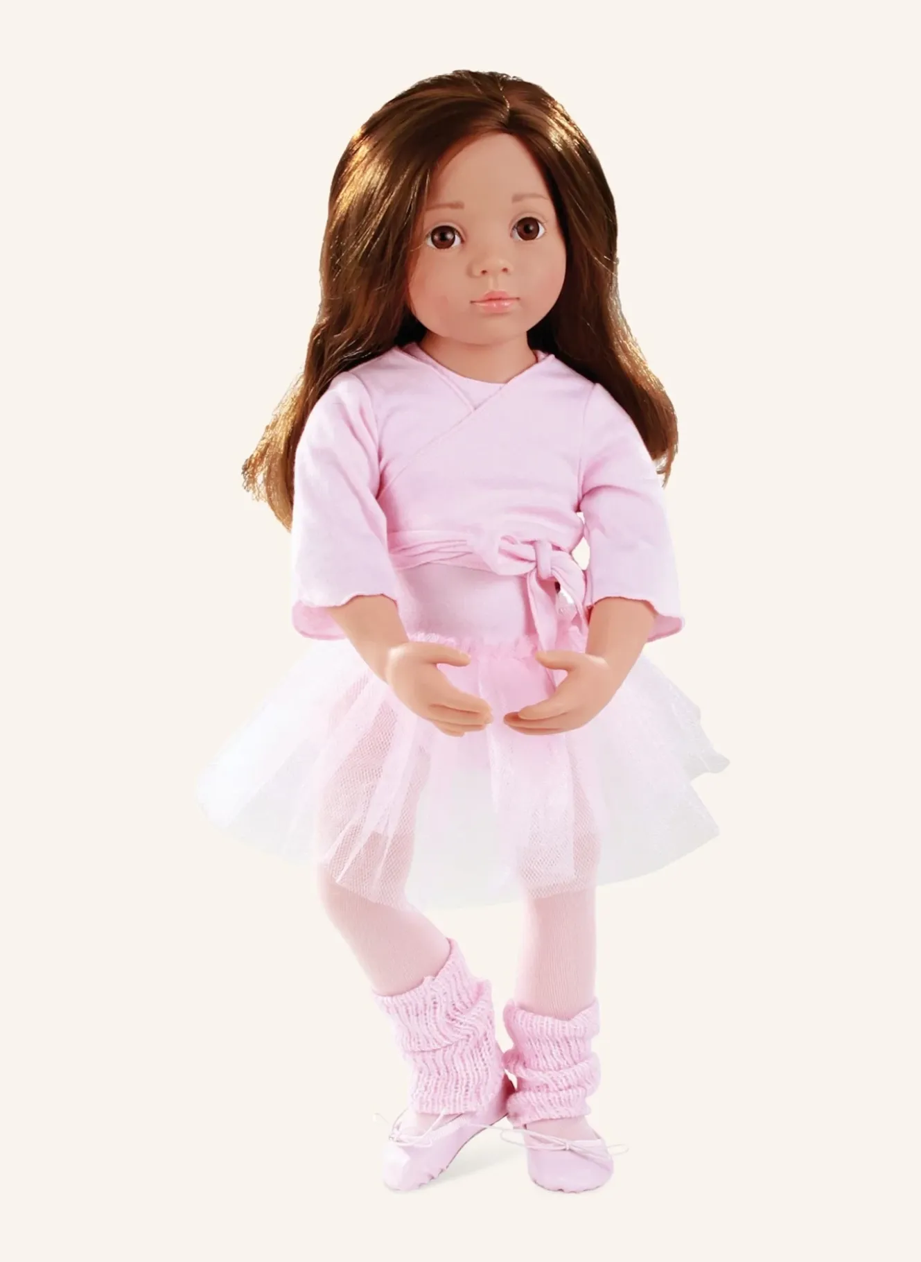 Puppe Sophie beim Ballett HAPPY KIDZ
