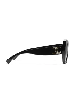 Quadratische Sonnenbrille