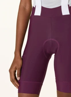 Radhose BREVET ELEMENT CARGO mit Trägern und gepolstertem Einsatz
