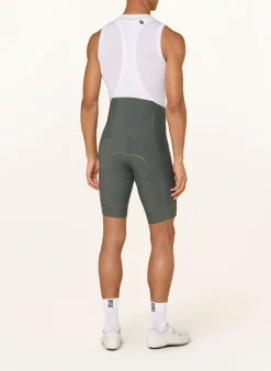 Radhose BREVET ELEMENT CARGO BIB mit Trägern und gepolstertem Einsatz