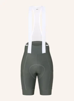 Radhose BREVET ELEMENT CARGO BIB mit Trägern und gepolstertem Einsatz