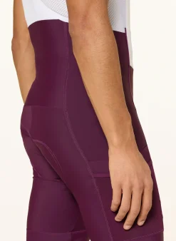 Radhose BREVET ELEMENT CARGO BIB mit Trägern und gepolstertem Einsatz
