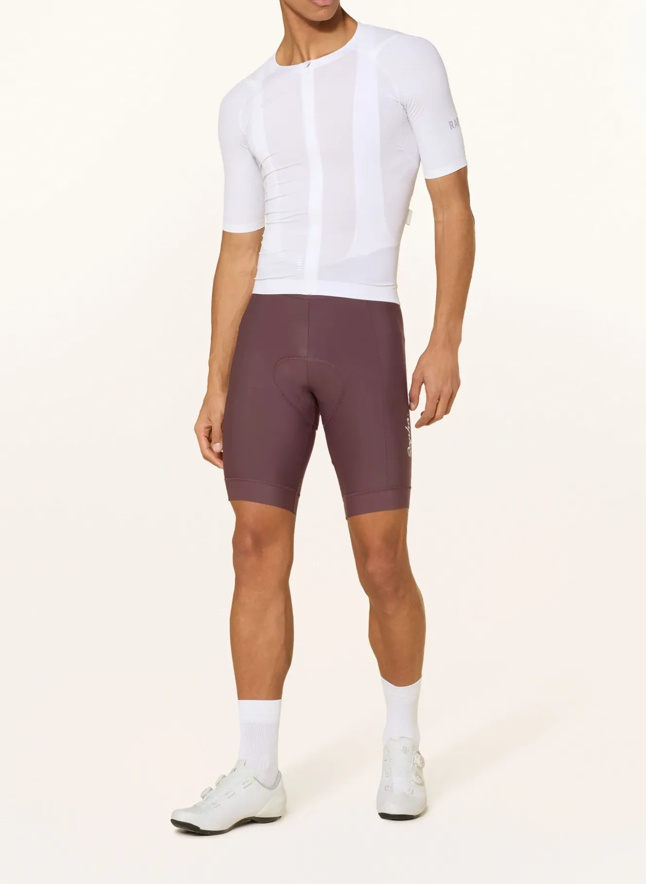 Radhose CORE BIB mit Trägern und gepolstertem Einsatz