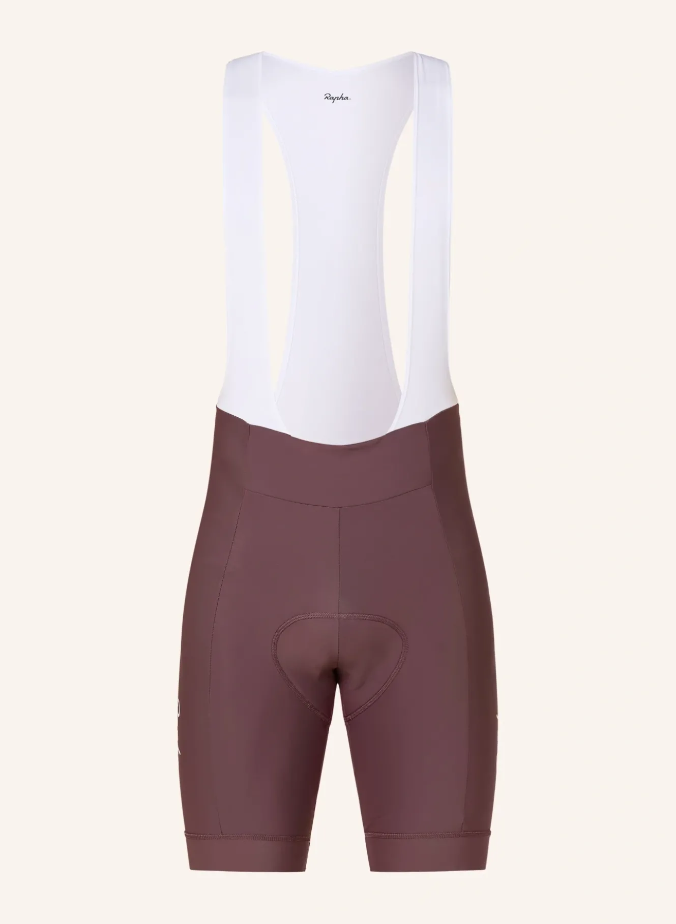 Radhose CORE BIB mit Trägern und gepolstertem Einsatz