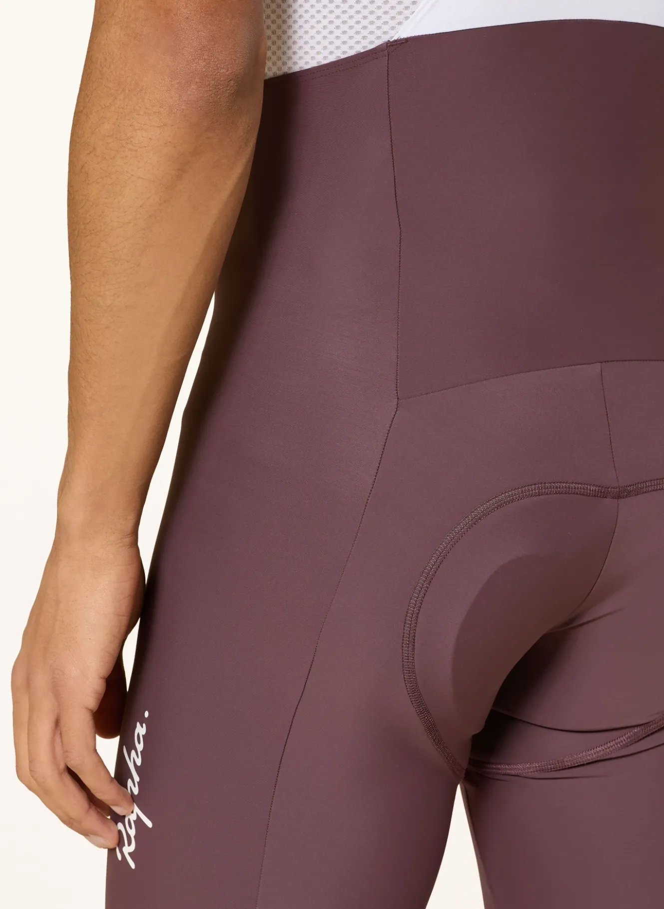 Radhose CORE BIB mit Trägern und gepolstertem Einsatz