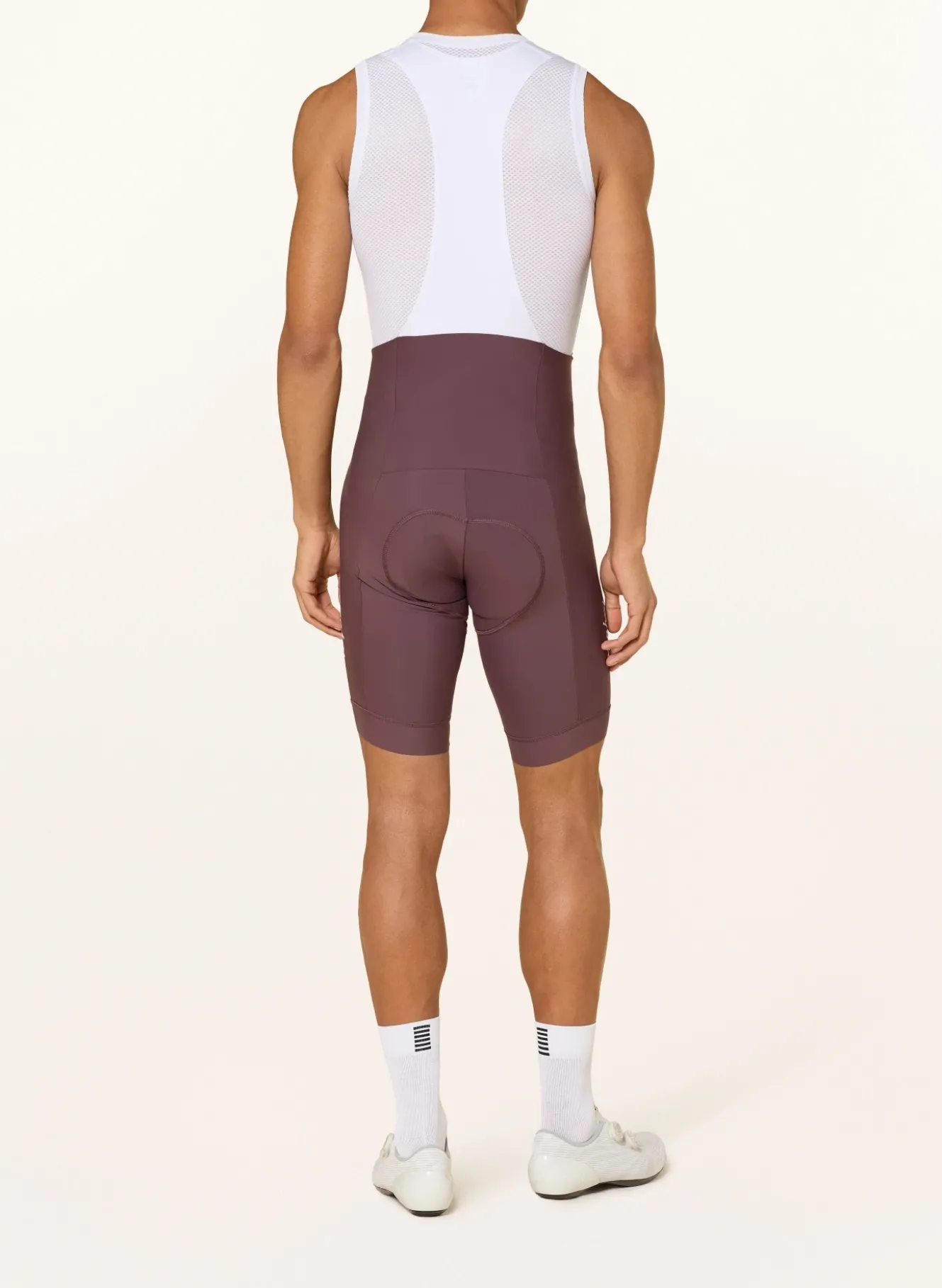 Radhose CORE BIB mit Trägern und gepolstertem Einsatz