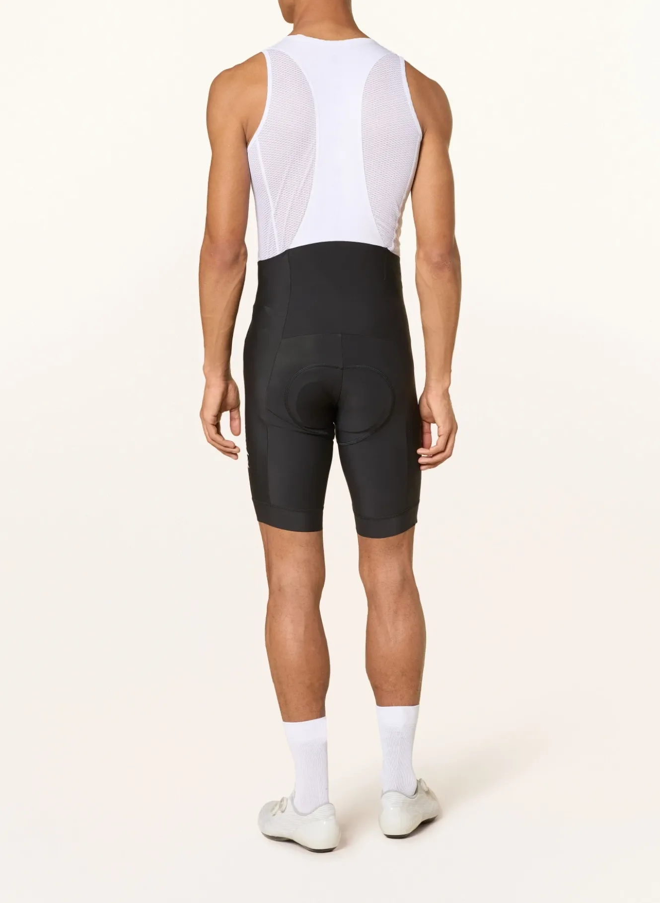 Radhose CORE BIB mit Trägern und gepolstertem Einsatz