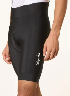 Radhose CORE BIB mit Trägern und gepolstertem Einsatz