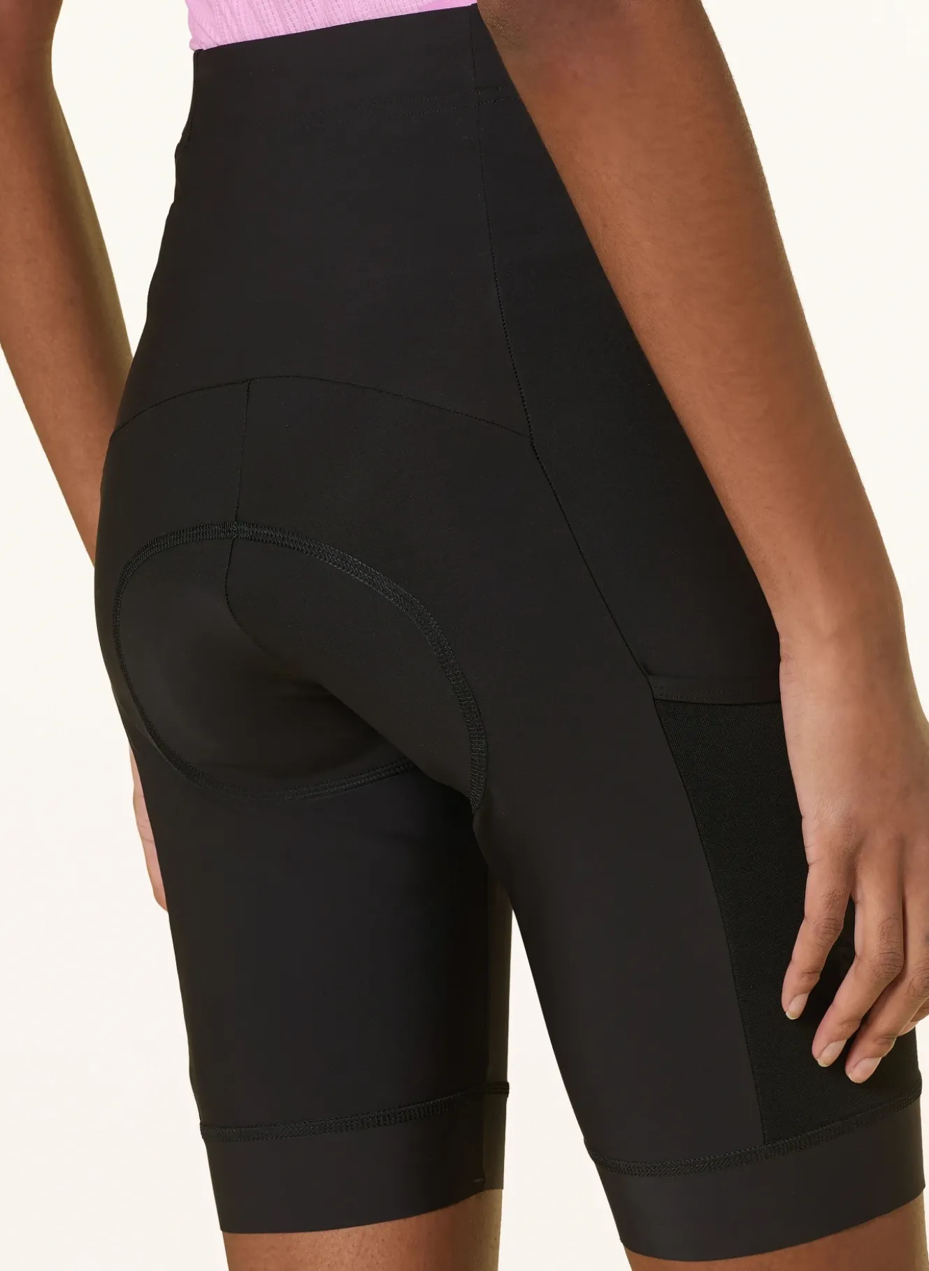 Radhose CORE CARGO mit gepolstertem Einsatz