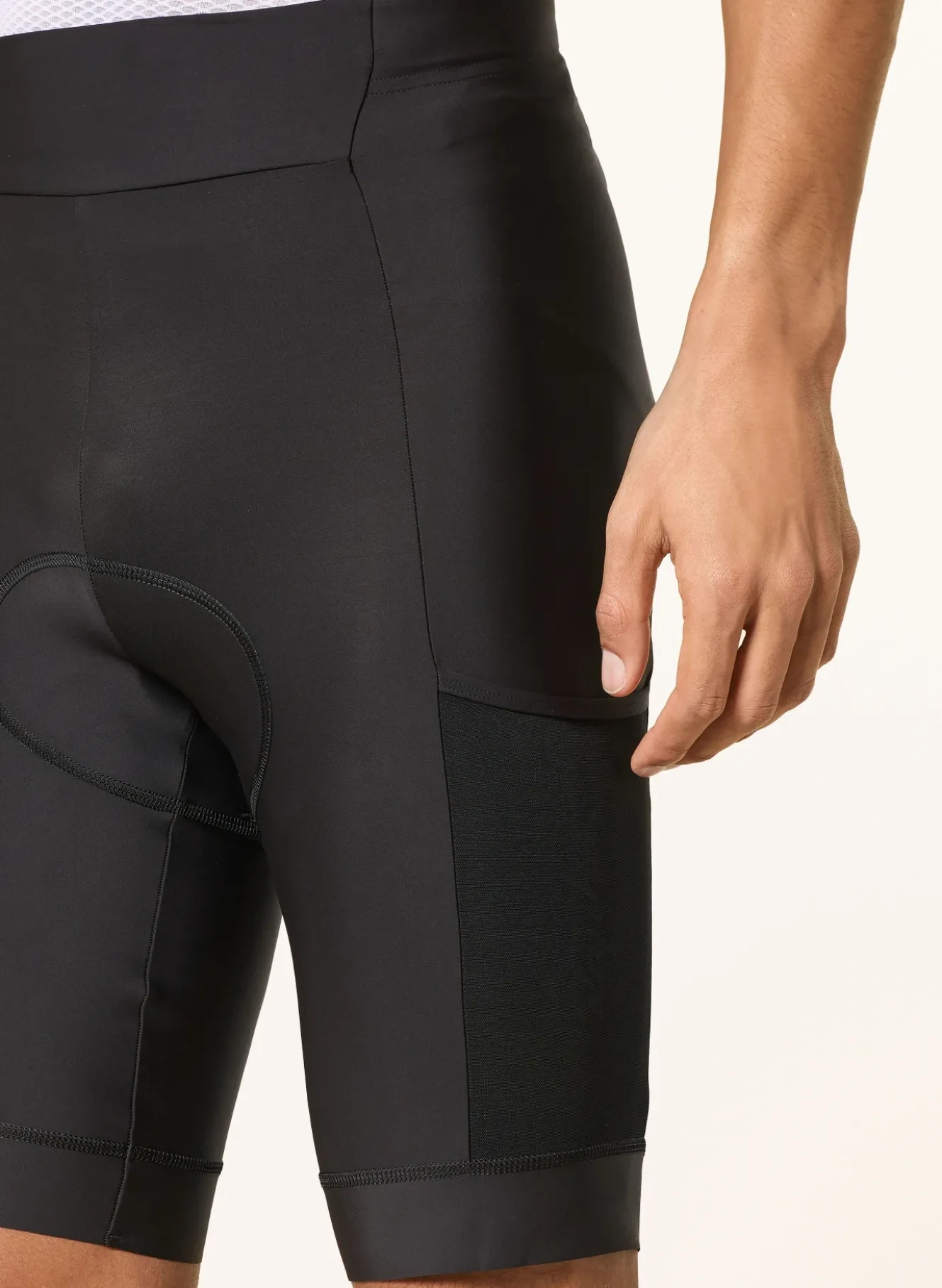 Radhose CORE CARGO mit gepolstertem Einsatz