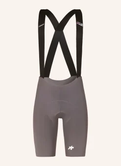 Radhose DYORA R S11 mit Trägern und gepolstertem Einsatz