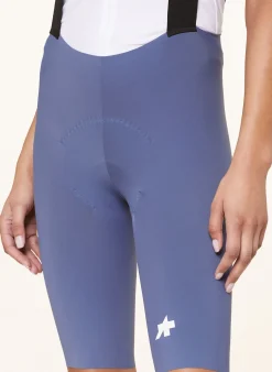Radhose DYORA R S11 mit Trägern und gepolstertem Einsatz