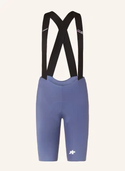 Radhose DYORA R S11 mit Trägern und gepolstertem Einsatz
