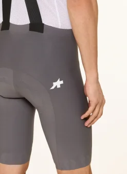 Radhose EQUIPE R S11 mit Trägern und gepolstertem Einsatz