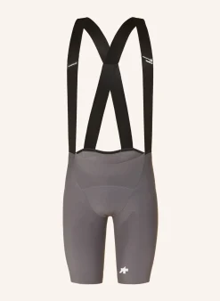 Radhose EQUIPE R S11 mit Trägern und gepolstertem Einsatz
