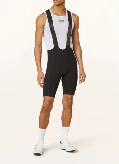 Radhose ESSENTIAL LIGHT mit Trägern und gepolstertem Einsatz