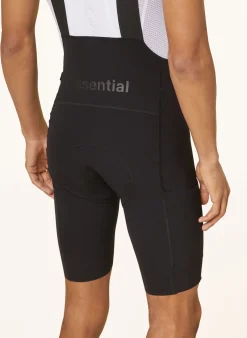 Radhose ESSENTIAL LIGHT mit Trägern und gepolstertem Einsatz