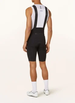 Radhose ESSENTIAL LIGHT mit Trägern und gepolstertem Einsatz