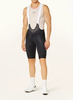 Radhose MECHANISM BIBS mit Trägern und gepolstertem Einsatz
