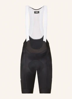 Radhose MECHANISM BIBS mit Trägern und gepolstertem Einsatz