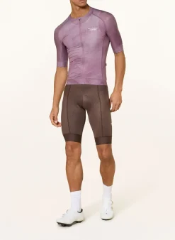 Radhose MECHANISM BIBS mit Trägern und gepolstertem Einsatz