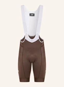 Radhose MECHANISM BIBS mit Trägern und gepolstertem Einsatz