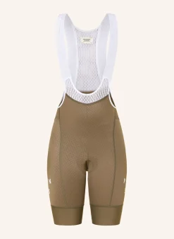 Radhose MECHANISM BIBS mit Trägern und gepolstertem Einsatz