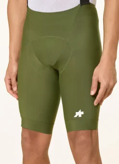 Radhose MILLE GT S11 mit Trägern und gepolstertem Einsatz