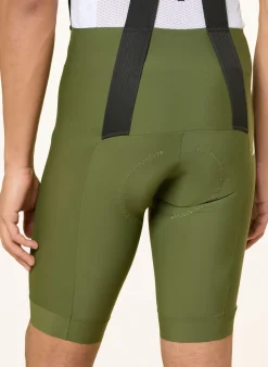 Radhose MILLE GT S11 mit Trägern und gepolstertem Einsatz
