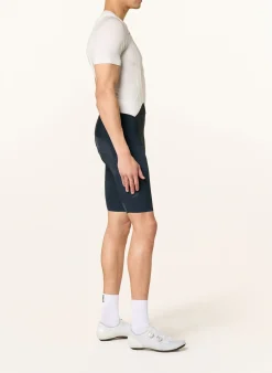 Radhose PRO TEAM BIB III mit Trägern und gepolstertem Einsatz
