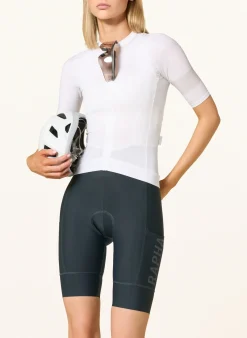 Radhose PRO TEAM CARGO BIB mit gepolstertem Einsatz und Trägern